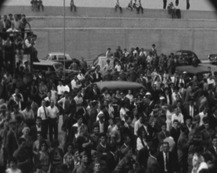 Chegada de tropas ao Funchal