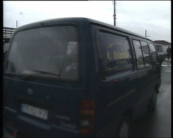 Funerais das vítimas na Ilha das Flores