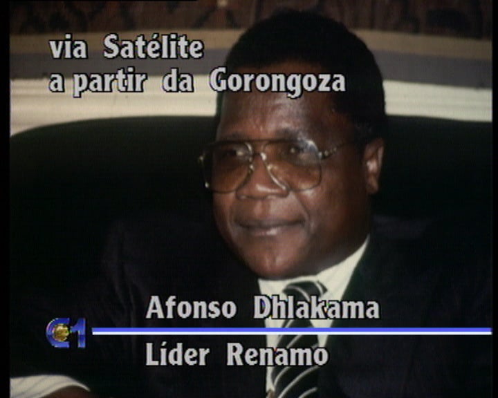 Entrevista a Afonso Dhalkama