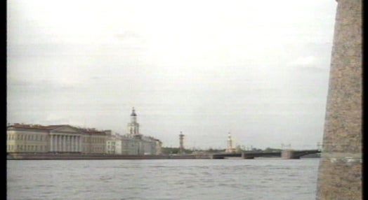 Visita a São Petersburgo de Alexis II