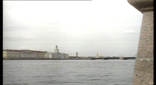 Visita a São Petersburgo de Alexis II