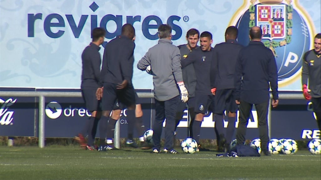 Futebol: antevisão FC Porto vs Liverpool