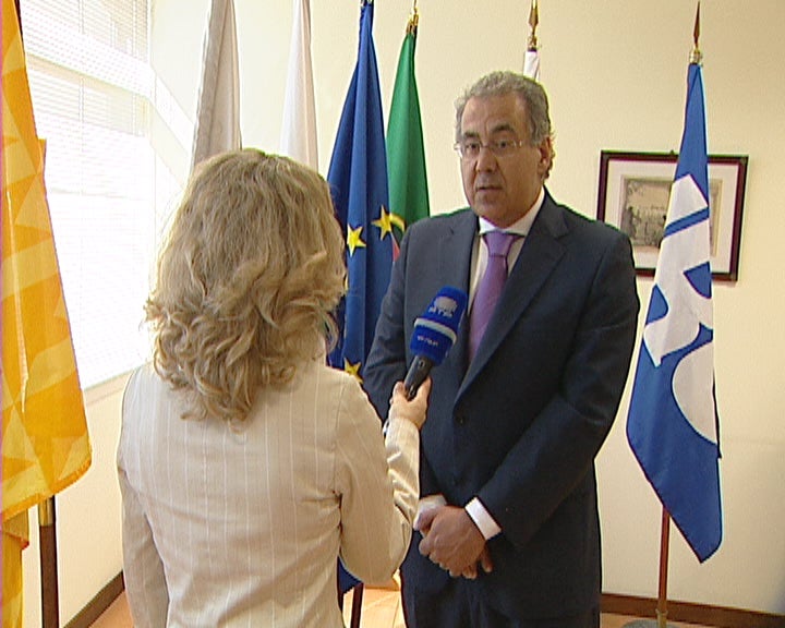 Reações ao protesto das transportadoras de mercadorias