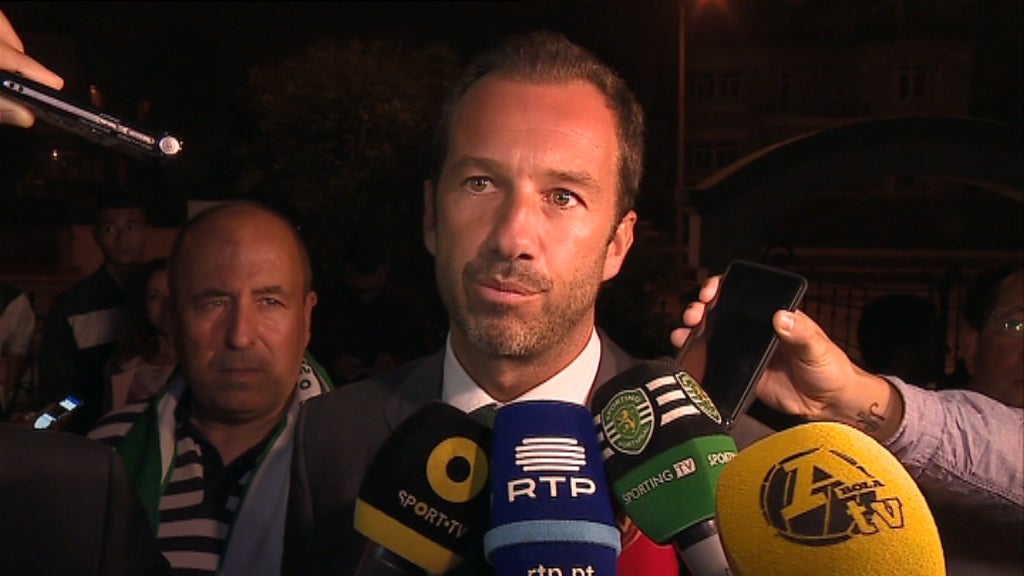 Declarações de Frederico Varandas