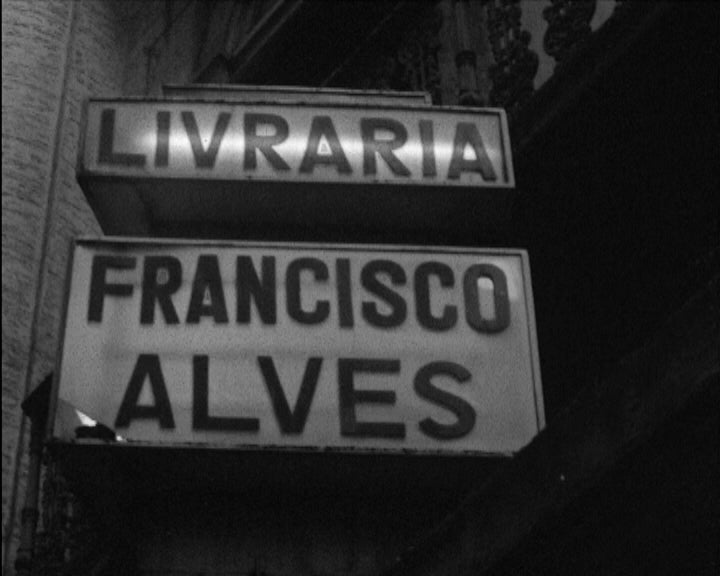 Conferência de Mário Barata no Brasil