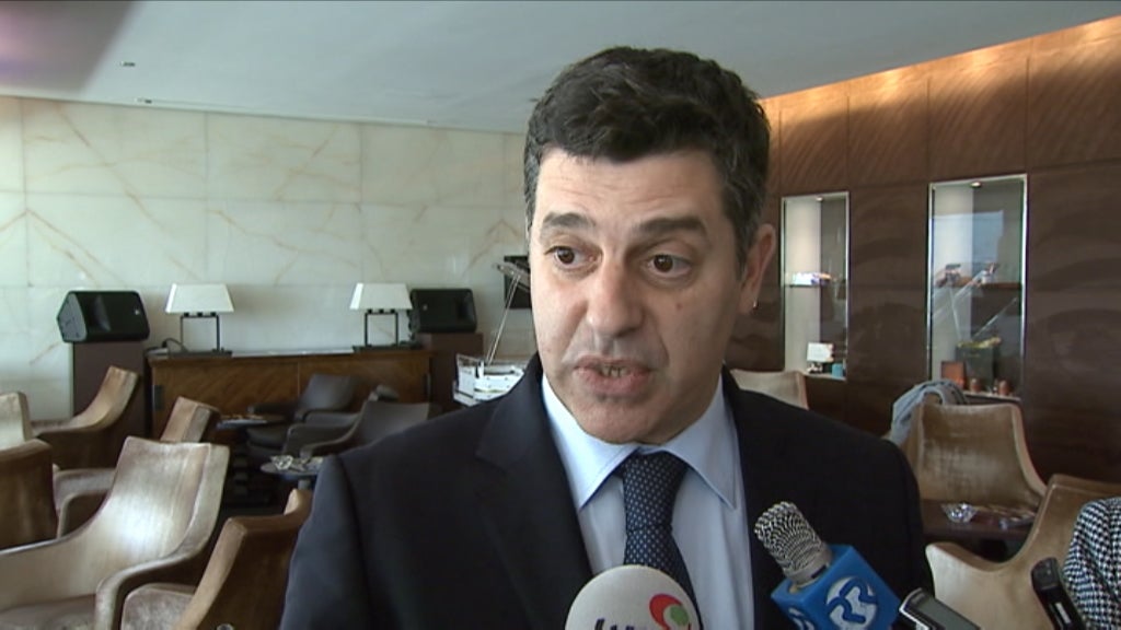 Declarações de Manuel Caldeira Cabral