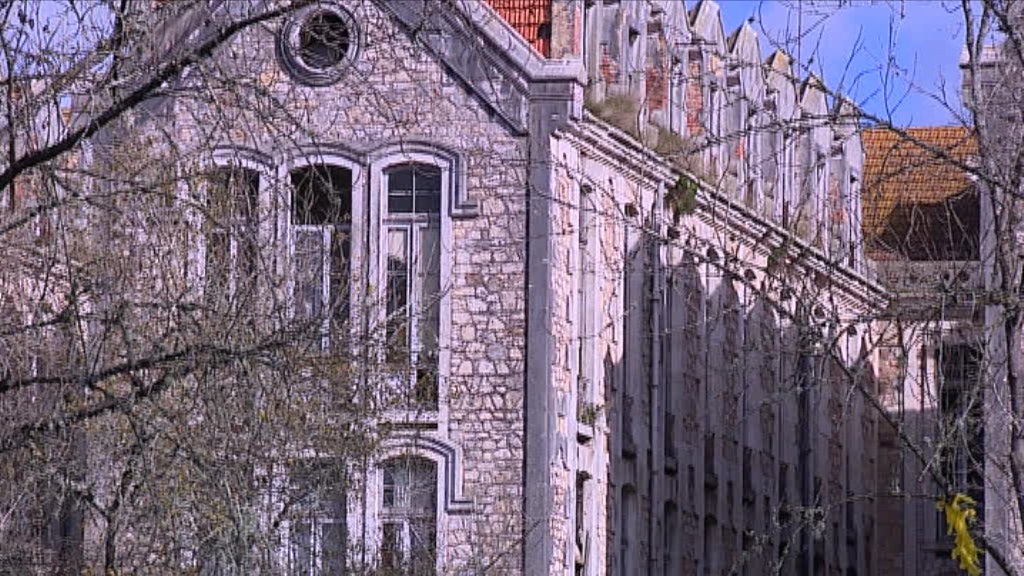 Reabilitação do património das Caldas da Rainha