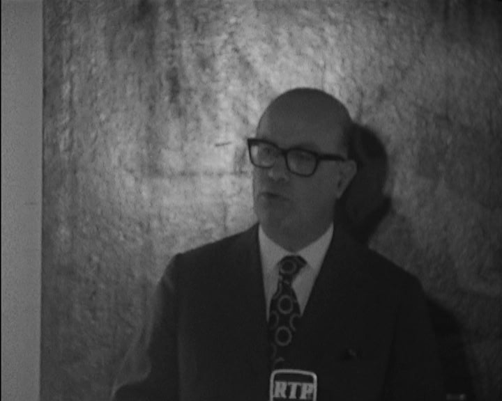 Pinho Leónidas na FAI – 72 em Tomar