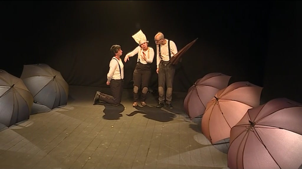 Festival de Teatro na Covilhã I