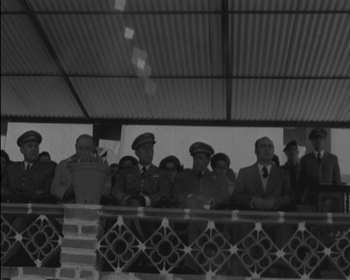 Juramento de bandeira no Batalhão de Caçadores 6