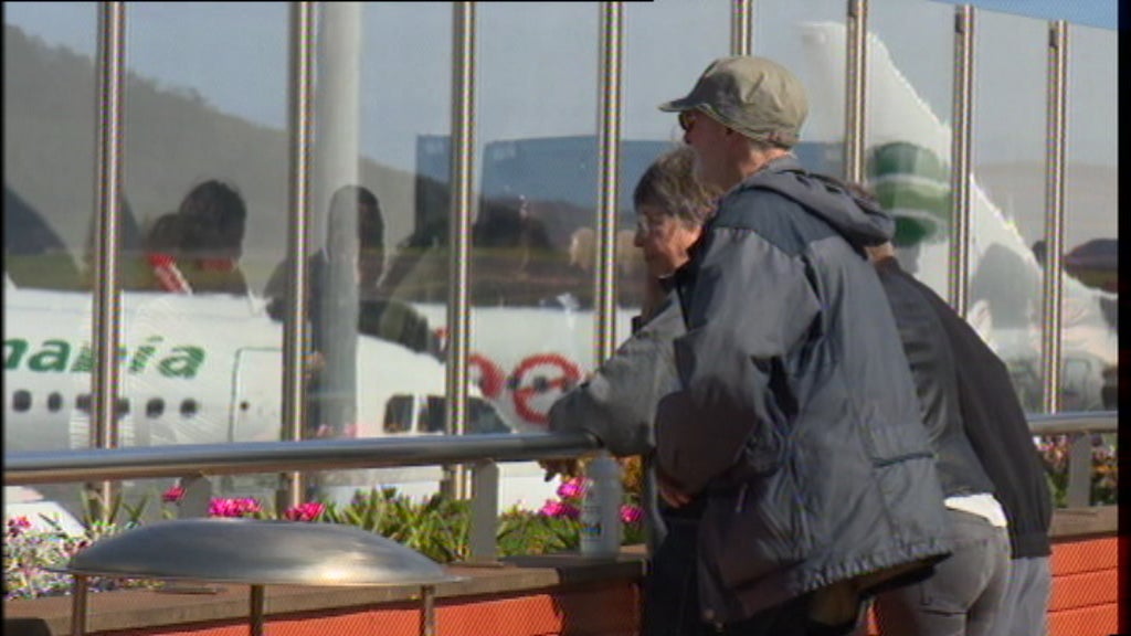 Voos cancelados na Madeira