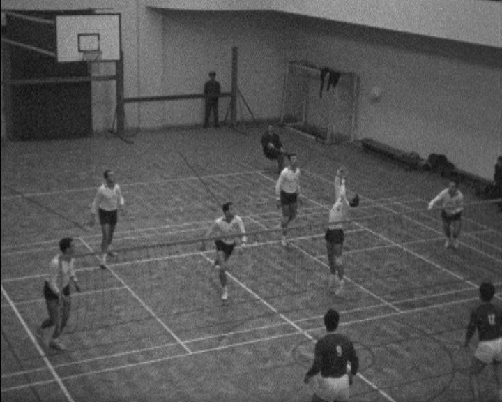 Voleibol: Torneio de Abertura