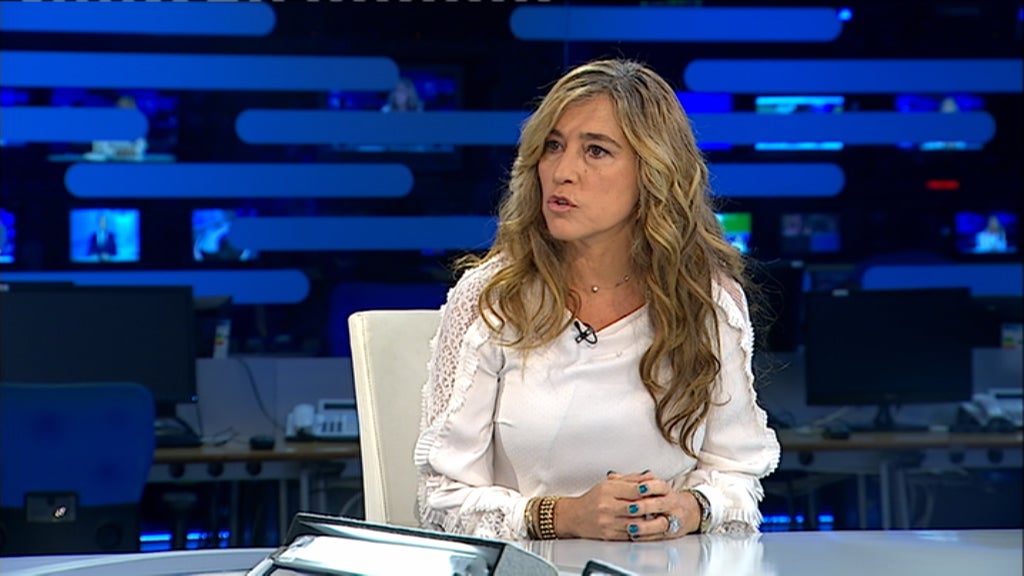 Entrevista a Alexandra Vasconcelos