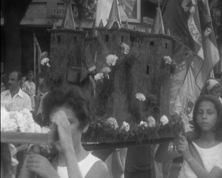 Procissão das Fogaceiras no Rio de Janeiro