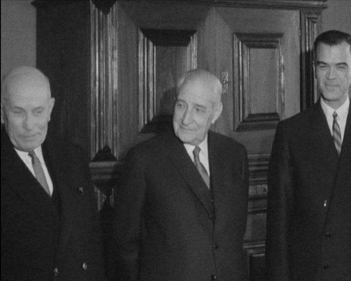 Tomada de posse de José Machado Vaz e Rui Sanches