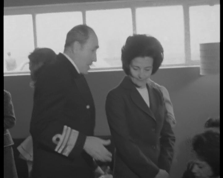 Partida de delegação portuguesa