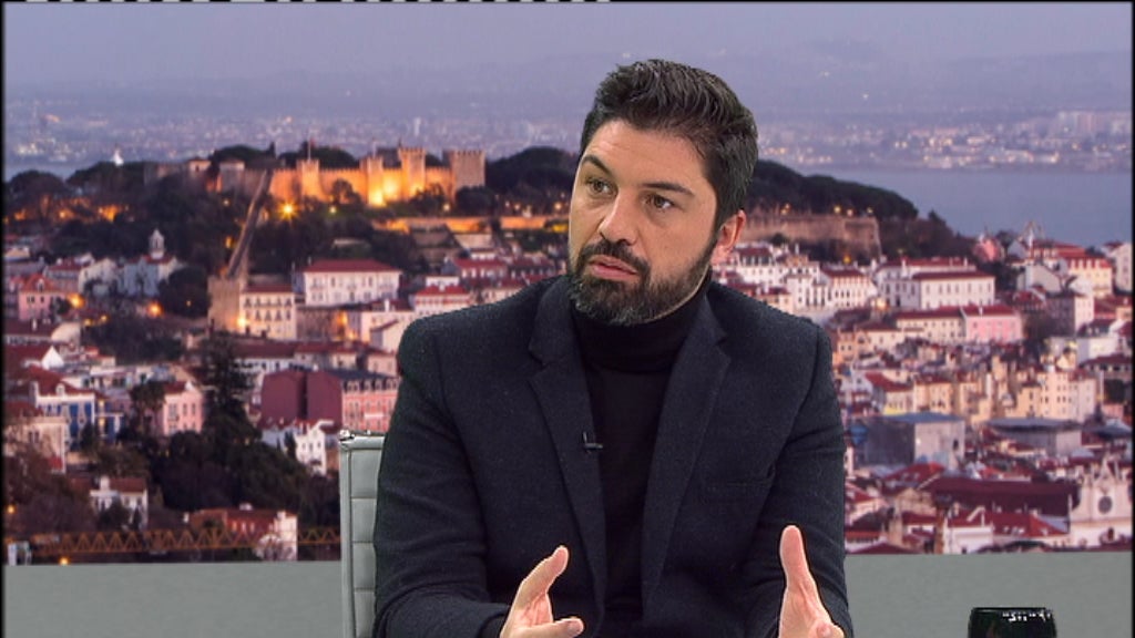 Entrevista a Tiago Guedes