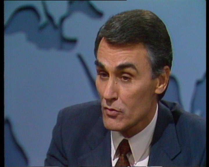 Entrevista a Cavaco Silva I