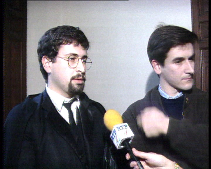 Barbosa de Melo recebe estudantes e reitores