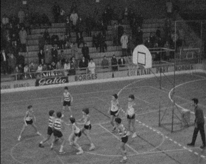 Basquetebol: Académico A vs Leça