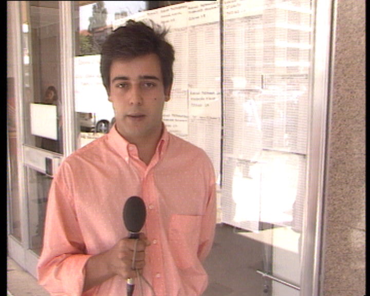 Abertura do ano letivo