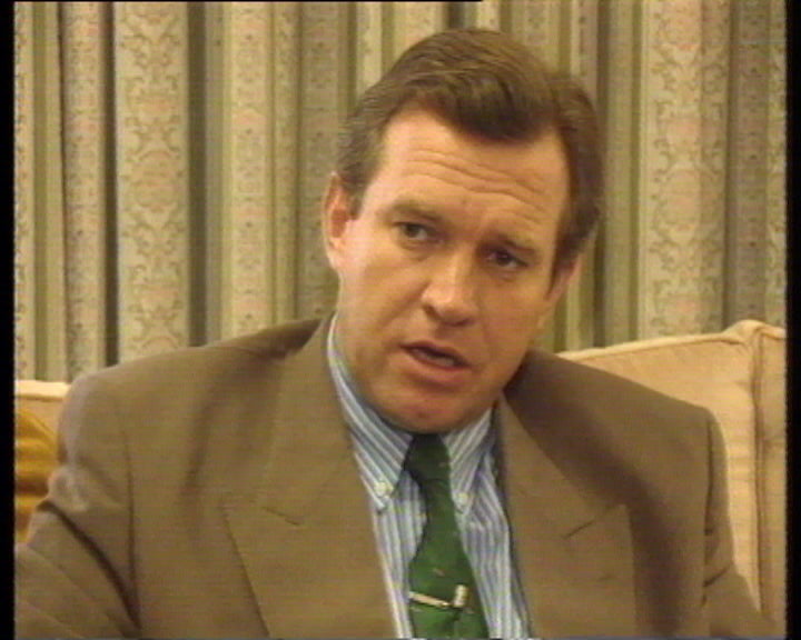 Entrevista a Peter Swanepoel