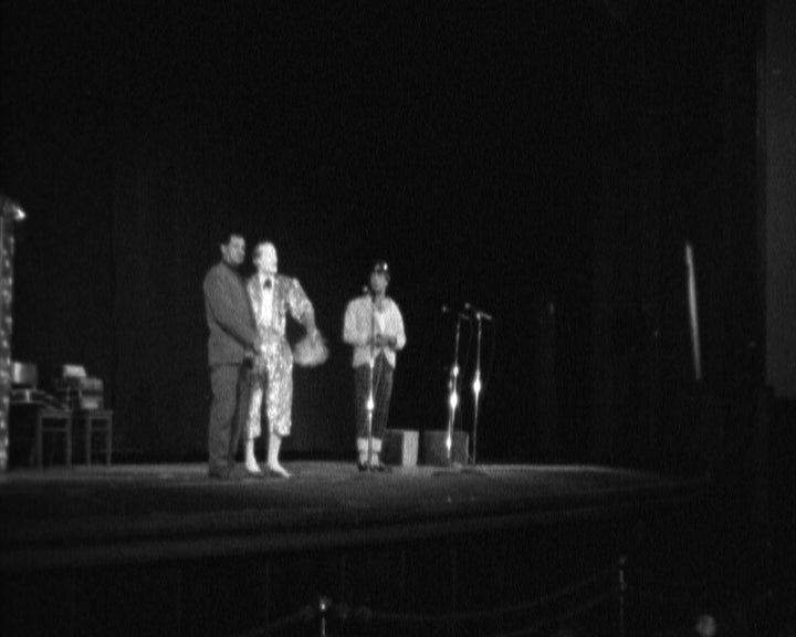 Festa de Natal na Emissora Nacional