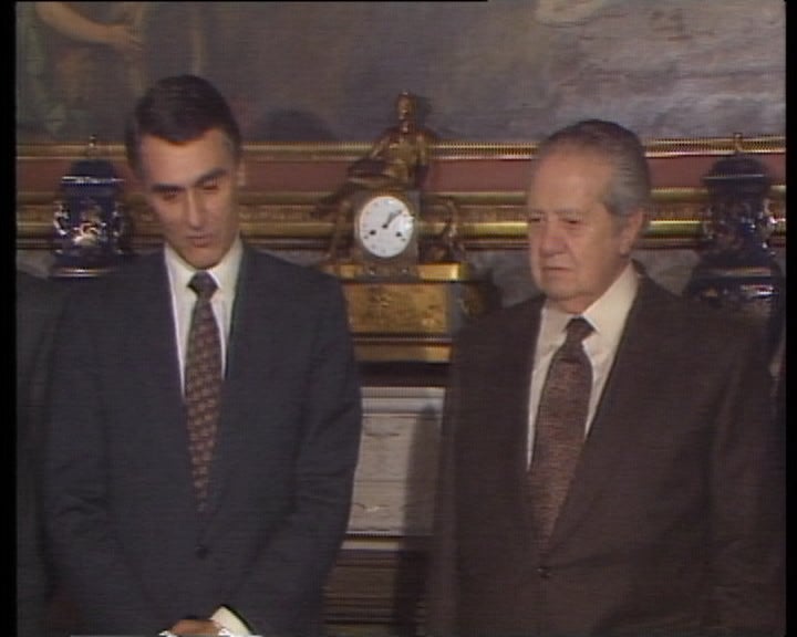 Boas Festas para o Presidente da República