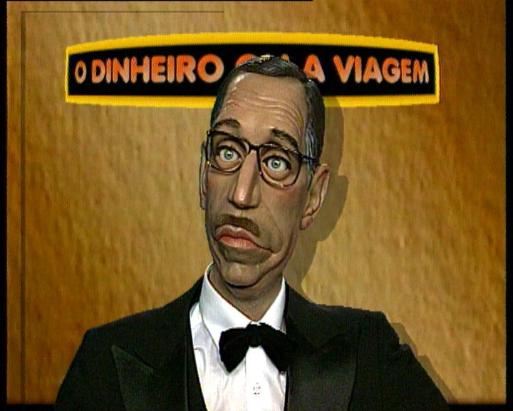 O Concurso do Professor Martelo