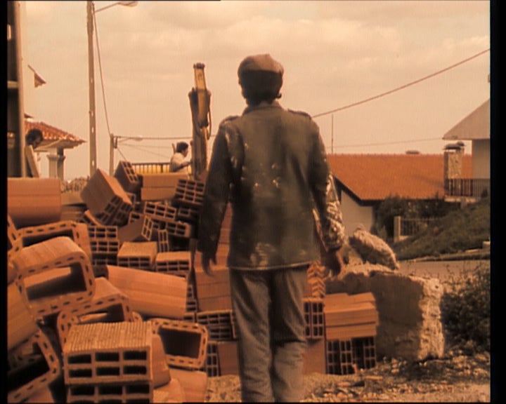 Histórias de Cá e Lá: Fronteira da Guarda