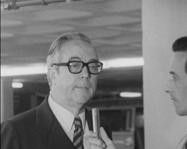 Inauguração do parque de estacionamento dos Restauradores