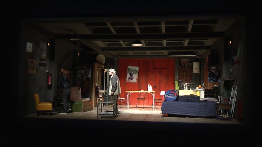 Peça de teatro “Noite Viva”