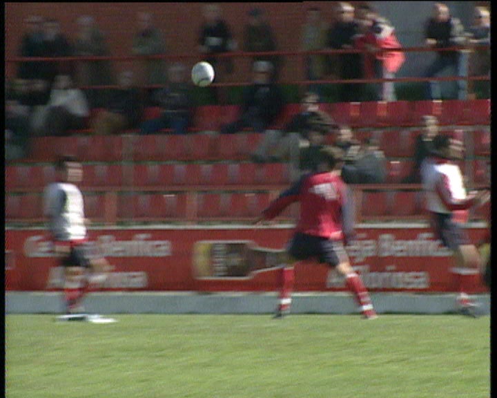 Futebol – Treinos do Benfica