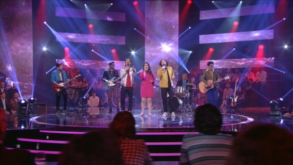 Festival da Canção 2018 – 2ª Semifinal – Parte II