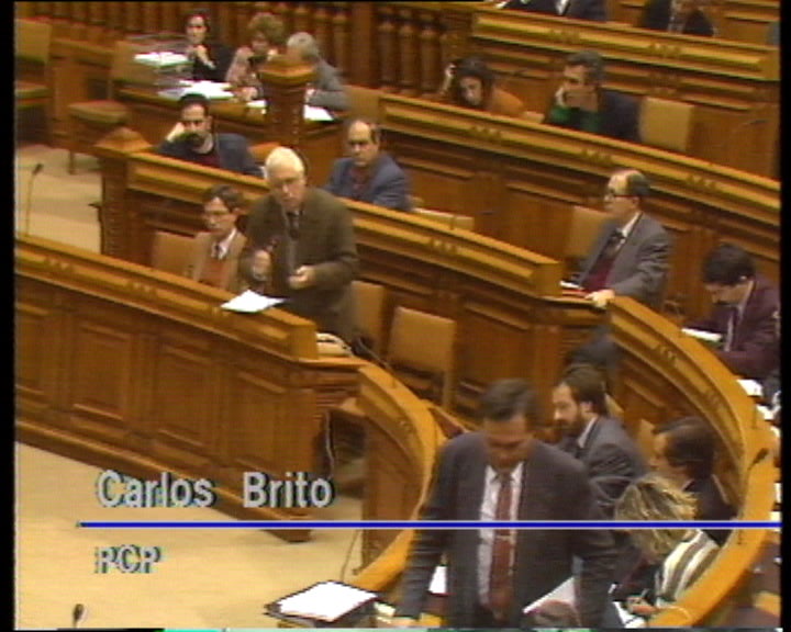 Financiamento dos Partidos