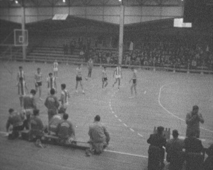 Sporting vs Barreirense em Basquetebol