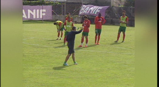 Futebol: Ivo Vieira deixa o Desportivo das Aves