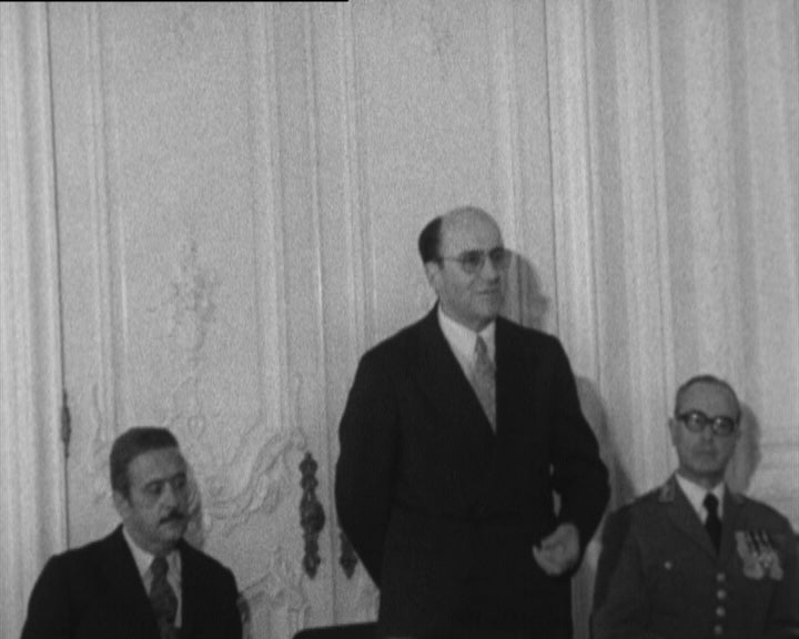 Visita de Alberto de Andrade e Silva