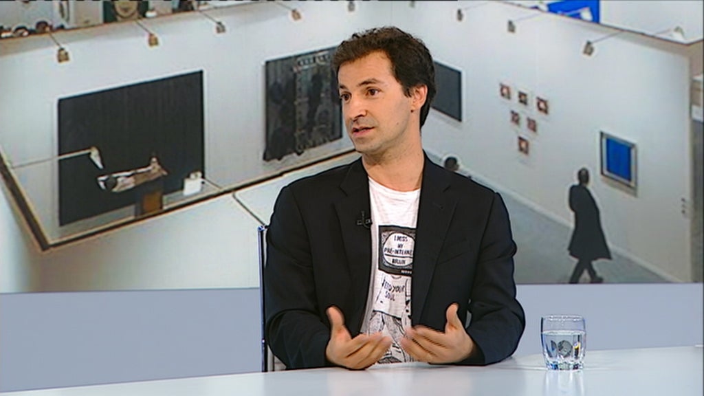 Entrevista a Nuno Centeno