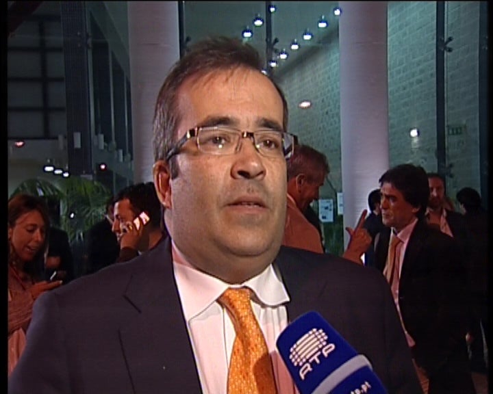 Declarações de Paulo Rangel