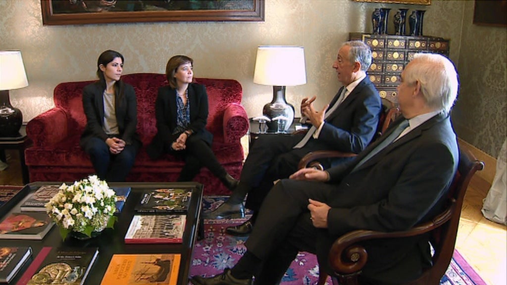 Audiências presidenciais