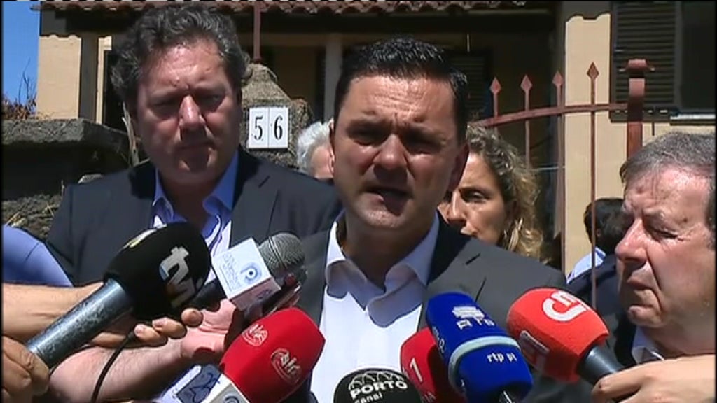 Declarações de Pedro Marques