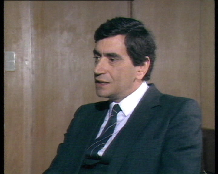 Entrevista a Laborinho Lúcio