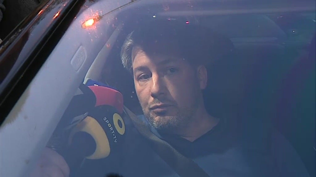 Declarações de Bruno de Carvalho