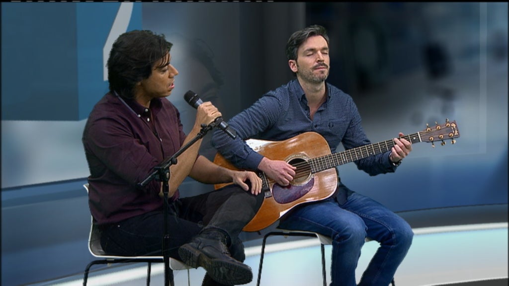 Entrevista a Miguel Guedes e Bruno Macedo