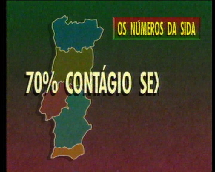 SIDA aumenta entre heterossexuais