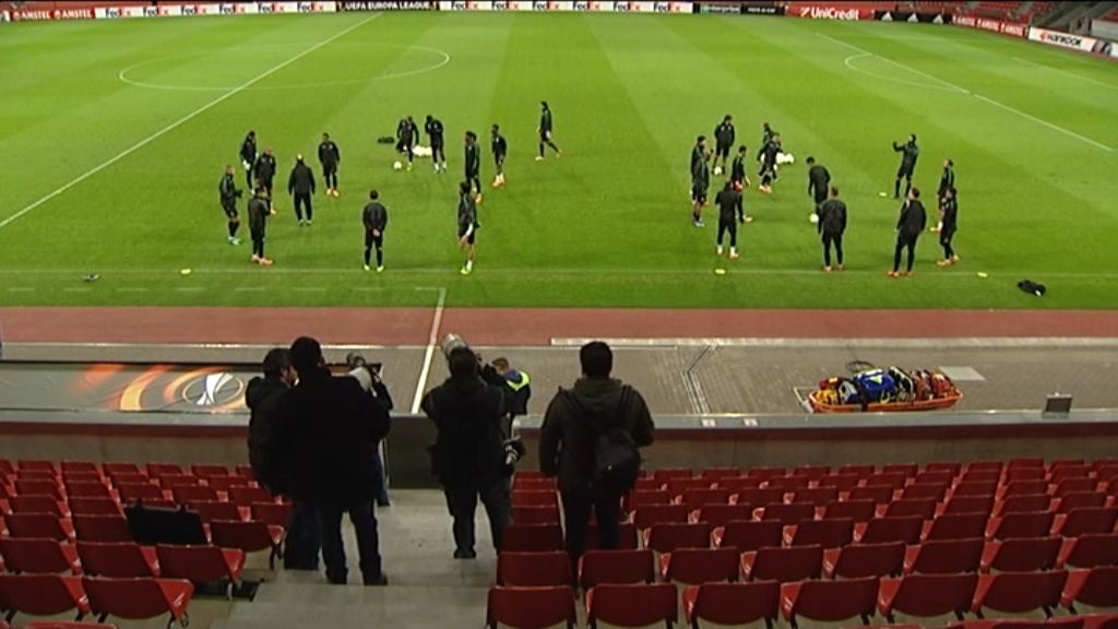 Futebol: antevisão Sporting vs Leverkusen