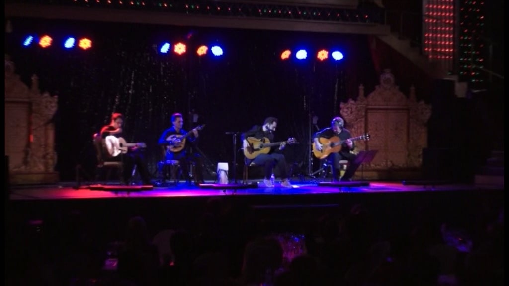 Marco Rodrigues ao vivo numa rádio em Moscovo