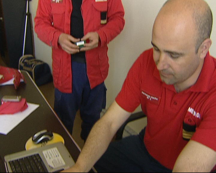 T-Shirt mede níveis de stress