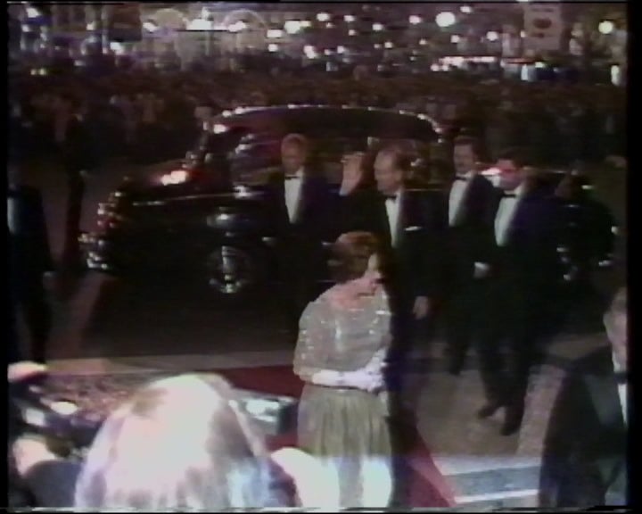 Visita oficial de Isabel II a Portugal